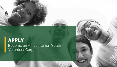 Call For Applications African Union Youth Volunteer Corps 2023