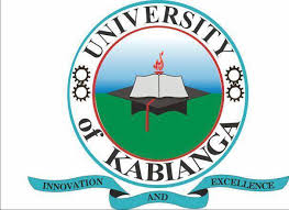 University of Kabianga Recruitment 2022/2023 Application Form Portal