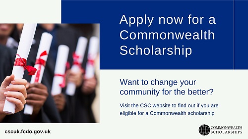 commonwealth phd scholarship 2023 deadline