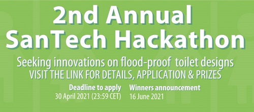 FINISH Mondial 2021 2nd Annual SanTech Hackathon Is Out | Apply Now!