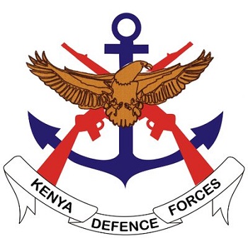 Kenya Defence Forces Logo