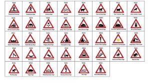 Road Signs In South Africa And Their Meaning 2025 [Complete Lists ...