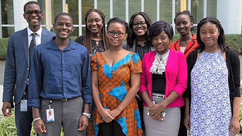 2023 2024 World Bank Group Africa Education Fellowship Program