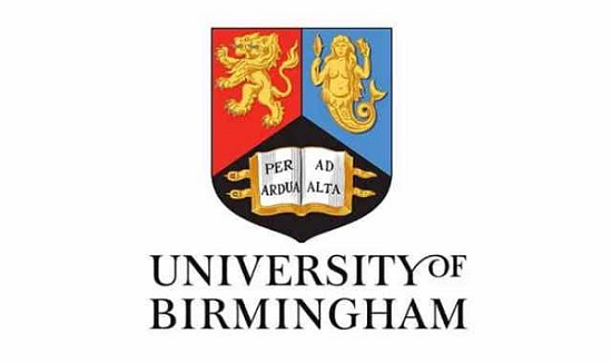 Global Masters Scholarship 2022/2023 at University of Birmingham