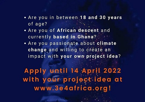 Apply: 2022 African Climate Adaptation Innovation Challenge