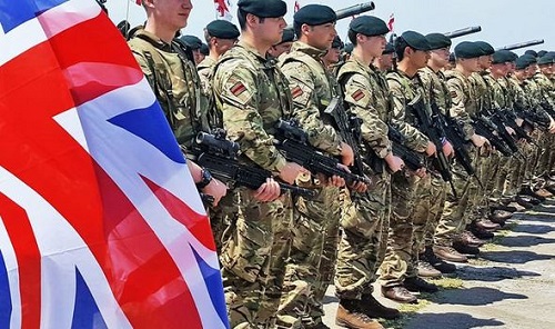 How To Join The British Army | Requirements And More