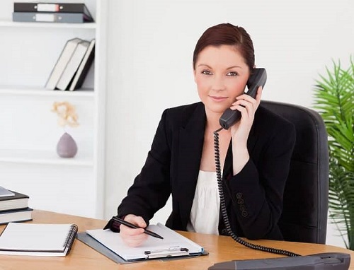 Receptionist Jobs In Western Cape 2024 2025 And How To Apply   Secretary Job Description 