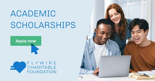 Flywire Scholarship 2023/2024 for Undergraduate Students