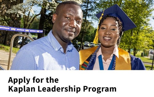 How To Apply for Kaplan Leadership Program 2022 for BIPOC Students