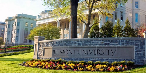 Belmont University Academic Calendar Fall Spring 2022 2023