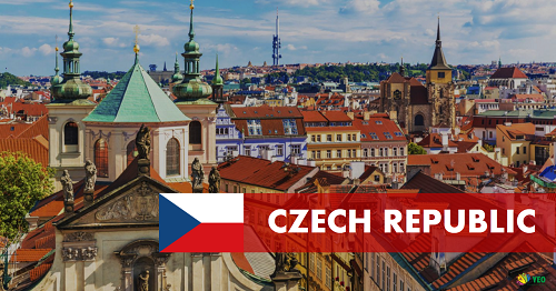 Czech Republic Scholarship 