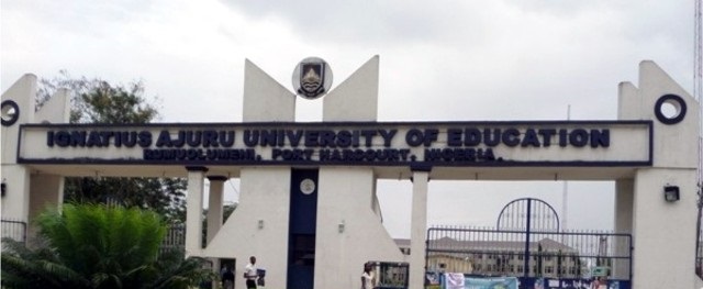 Massive Recruitment At Ignatius Ajuru University of Education 2022/2023