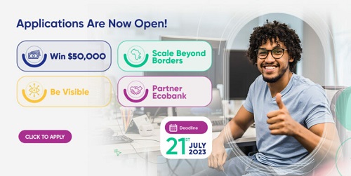 Call For Applications Ecobank Fintech Challenge 2023 2024