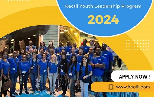 Kectil Youth Leadership Programme Application Portal 2024 2025