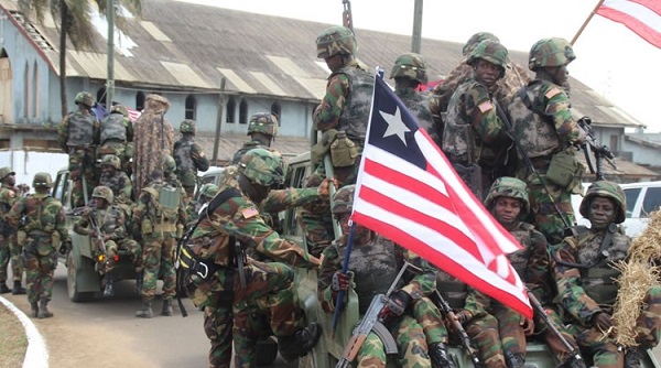 Liberia Army Recruitment 2024 2025 Application Form Portal   Liberia Army 