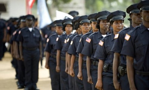 Liberia National Police Recruitment 2023