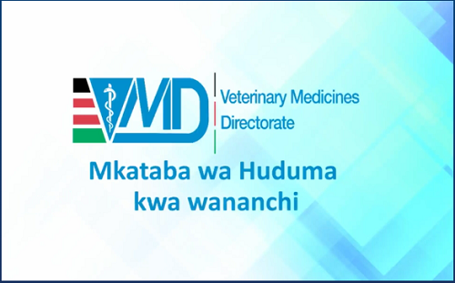 Veterinary Medicines Directorate Kenya Recruitment 2024 2025   VMD 